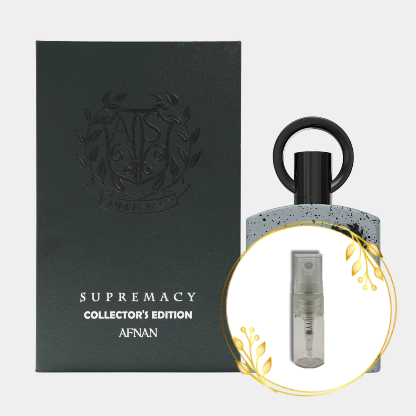 Supremacy Collector's Edition (amostra)