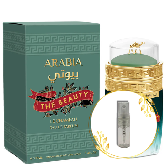 Arabia The Beauty (amostra)