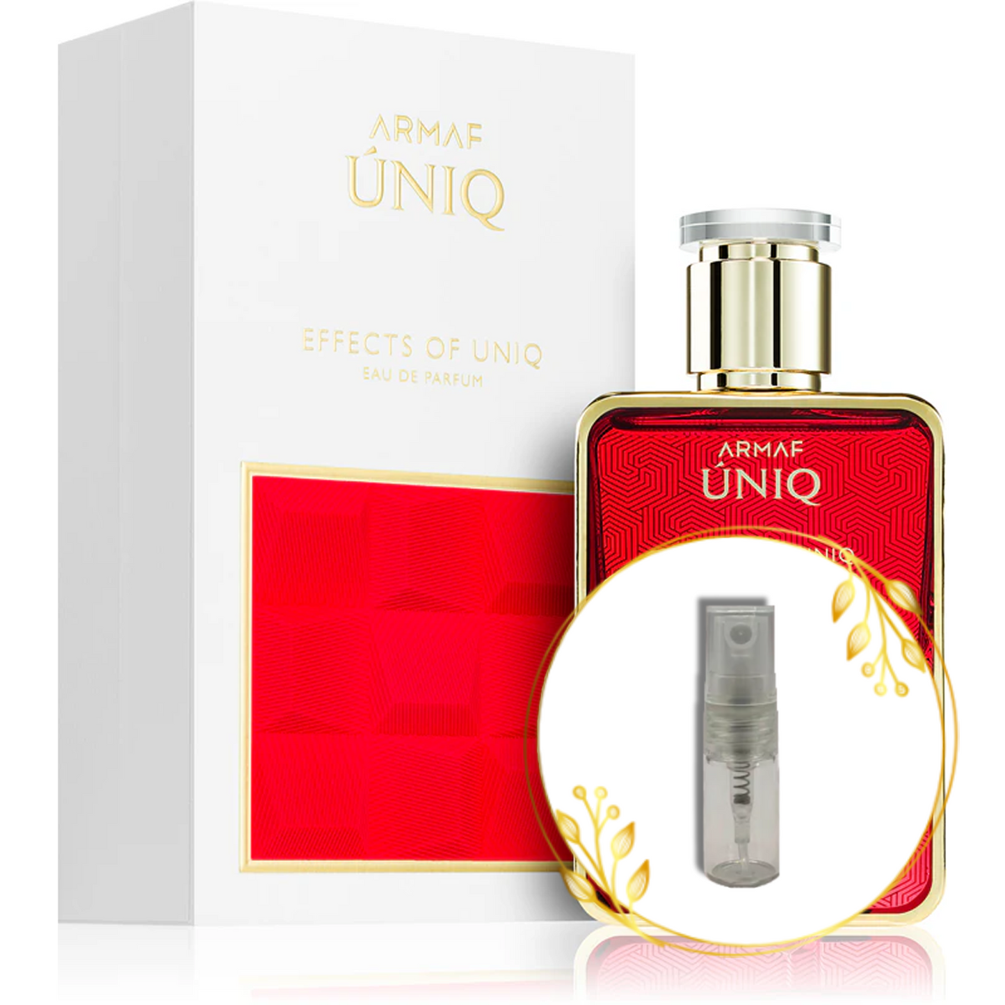 Uniq Effects of Uniq (amostra)