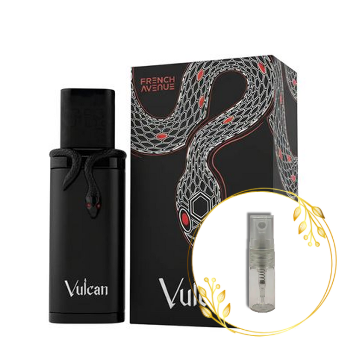 Vulcan Black Friday (amostra)