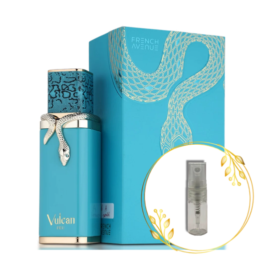 Vulcan Feu (amostra)