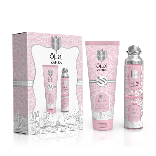 2 in 1 Gift Set Buds Zahra