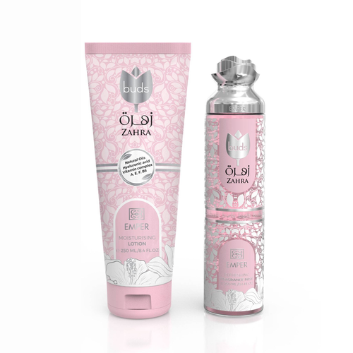 2 in 1 Gift Set Buds Zahra